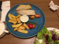 -Sizzler时时乐西餐厅(长楹天街购物中心店)