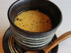 鹅肝鸡蛋羹-滩万日本料理Nadaman(国贸大酒店)