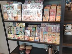 零售区-dotcom coffee古点咖啡(致真大厦店)