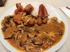 -CoCo壱番屋(久光百货店)
