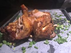 -绿茶餐厅(松江万达店)