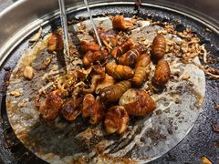 -英雄故事地摊烤肉(马驹桥店)