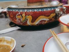 -庭院·冰煮羊·北京涮肉(西单店)