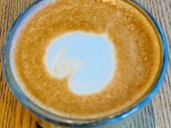 南瓜燕麦拿铁-wagas(暖山店)