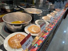 -汗腾格里·风味餐厅(新疆驻京办店)