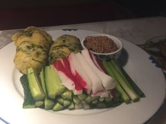 咸鱼饼子-日丰园海肠水饺·老字号大连海鲜(和平广场店)