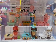 -泡泡玛特POPMART(上海环球港店)