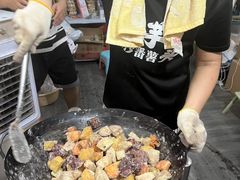 -普宁反沙番薯芋头