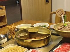 -巴奴毛肚火锅(广益哥伦布店)