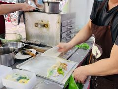 自助取餐区-小吴肠粉