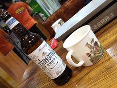 -清真·金鑫隆牛羊肉(环山路店)