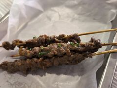 -串小白烧烤(金沙洲店)