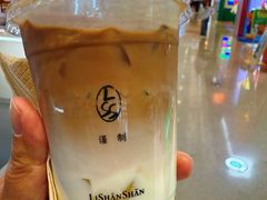 -李山山茶事(景枫店)