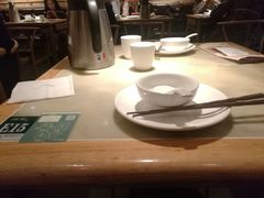 -绿茶餐厅(广州天河城店)