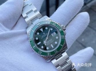 第一次来这家店做手表维修，朋友推荐我过来的他有个劳力