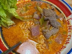 -伙记茶档(龙海风情小镇店)