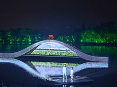 -印象西湖·最忆是杭州实景演出
