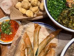 -云阿蛮云南生烫牛肉米线(奉贤路店)