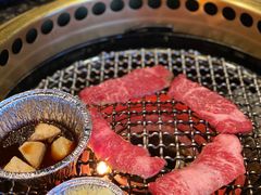 -老乾杯和牛烧肉(王府中环店)