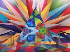 -chi K11艺术空间展览厅