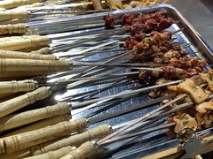 -袁家水泊水浒烤肉(白金店)