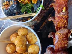 长沙臭豆腐-黑色经典臭豆腐·湖南特产(坡子街店)