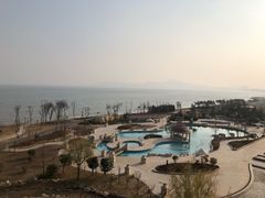 -青岛海泉湾度假区温泉