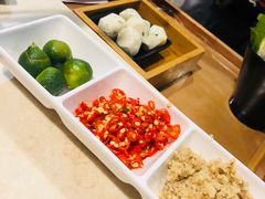 调味料-烹然四季椰子鸡火锅(团结湖总店)