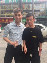 -名发世家烫染