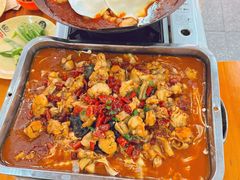 -江湖万州烤鱼(王子美食城)