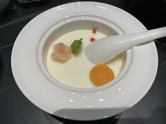 虾仁分子芙蓉蛋-墨泉峰味(润和国际广场店)
