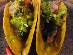 肉眼牛排夹饼-Pistolera Mexican Cantina女枪手墨西哥餐厅(碧云路店)