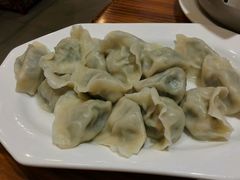 韭菜肉馅饺子-东北大菜馆(延长路店)