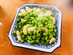 菱角毛豆-洞天食府(北大街店)