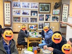 -天发芽·何记葫芦头泡馍·传统小吃(报恩寺街店)