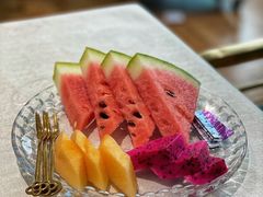 时令果盘-上房火鍋(新天地店)
