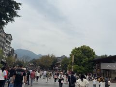 -磁器口古镇
