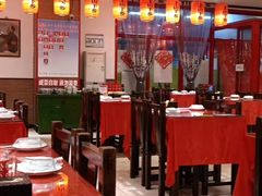 大堂-上山下乡农家菜(加州水郡店)