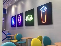 -DQ·蛋糕·冰淇淋(龙湖狮山天街店)