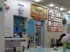 大堂-四海蒸鲜蒸汽海鲜自助(北戴河店)