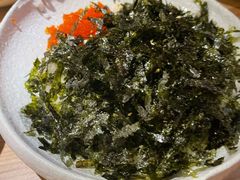 飞鱼籽紫菜拌饭-韩国料理大力士(屏风街店)