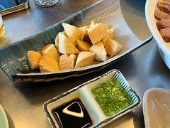 炸普宁豆腐-潮界(凯德晶萃店)