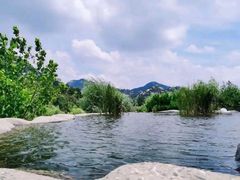 -沂蒙云瀑洞天景区