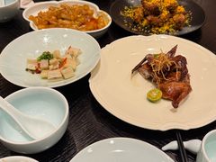 -海天楼中餐厅(吴宫泛太平洋酒店)