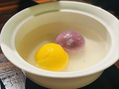 花生芝麻汤圆-东莱海上(长宁来福士店)