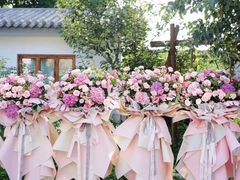 -王尔德与花