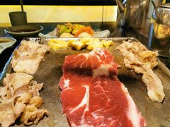 -犟牛家·榴莲烤肉(五棵松店)