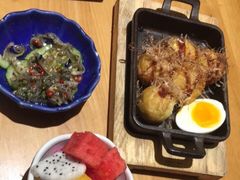 -一心创作料理屋(经开万达店)