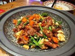 -清真·双公羊·馕坑烤全羊(奥体店)