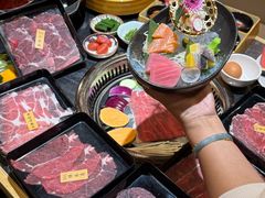 -匠牛亭·锅物烧肉放题自助(昆百大·泰业城店)